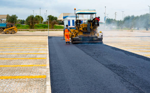 Best Driveway Repair Near Me  in Riverview, MI