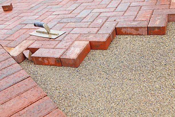 Best Decorative Driveway Pavers  in Riverview, MI
