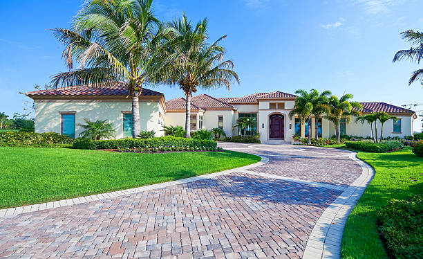 Best Commercial Driveway Pavers  in Riverview, MI